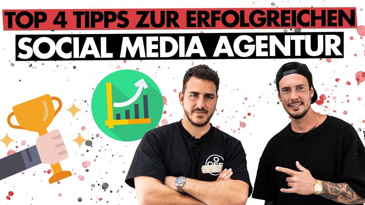 Torben Platzer Top 4 Schritte zur erfolgreichen Online Marketing Agentur!
