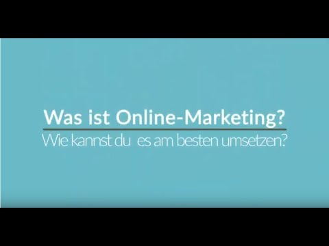 Was ist Online Marketing? Wie am besten umsetzen? | Ländle Web