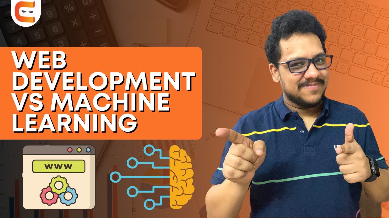Web Development vs Machine Learning #shorts