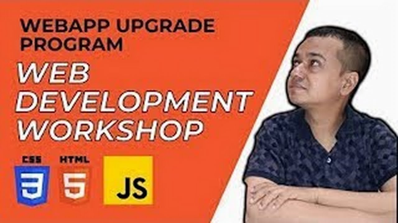 🔴  Web-development Workshop