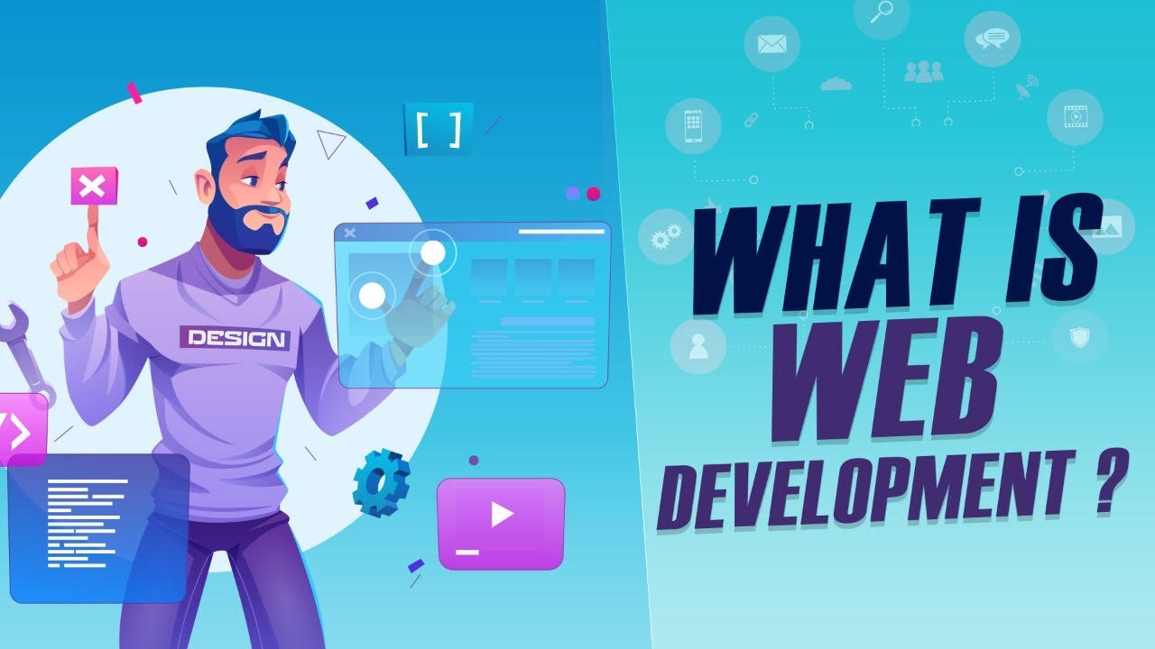 What is Web Development? | Introduction to Web Development | Web development for beginners: