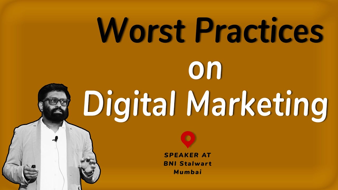 Why Most People Fail in Digital Marketing | Digital marketing strategy 2020 | Subhobroto Chakraborty