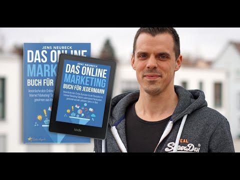 Buch Online-Marketing von Jens Neubeck