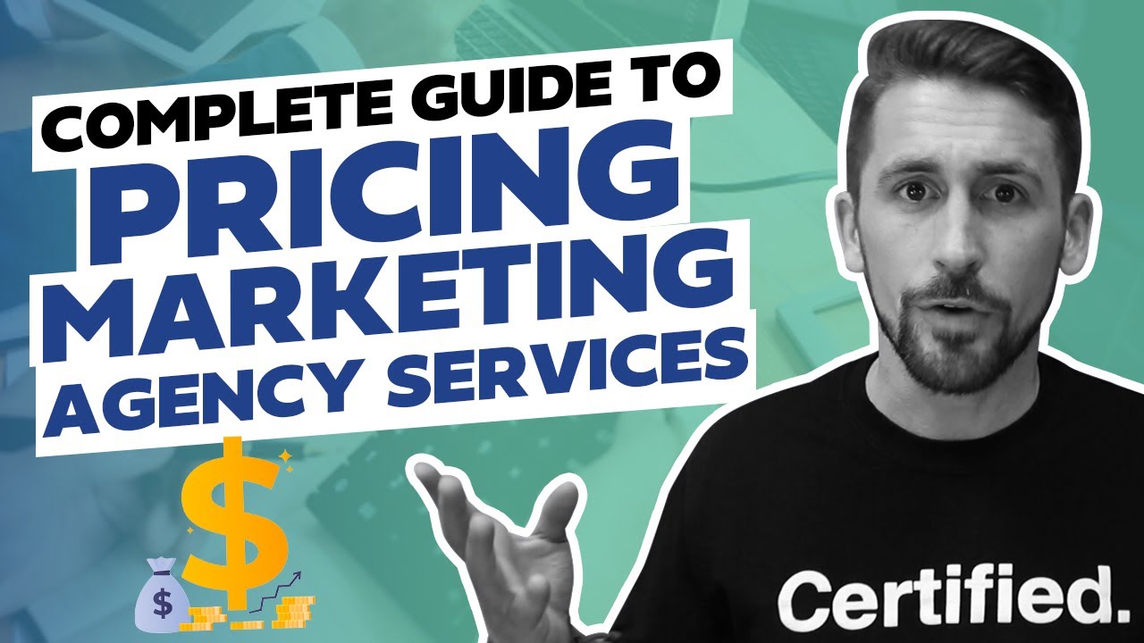 COMPLETE GUIDE to Pricing Digital Marketing [SMMA] Services for Your Agency