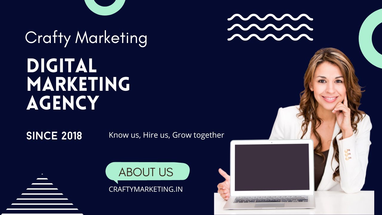 Crafty Marketing || Digital Marketing Agency in Hyderabad