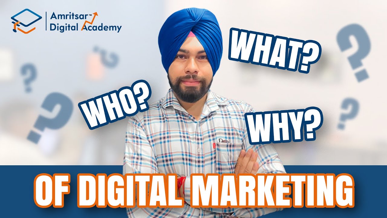 Digital Marketing Course Benefits | Amritsar Digital Academy