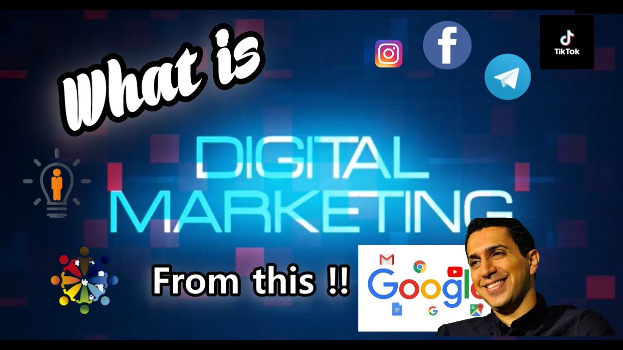 Digital Marketing Online is..