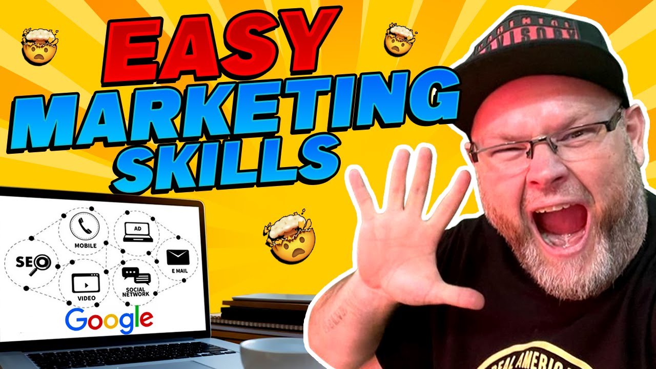 Easy Marketing Skills 🤯 The 5 Digital Marketing Websites to Learn From