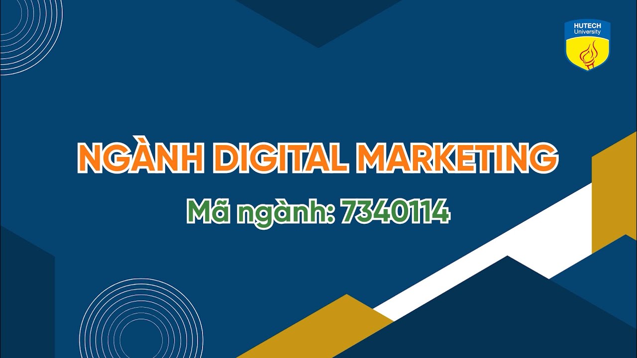 Ngành Digital Marketing