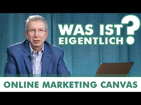 ONLINE MARKETING FRAMEWORK - Was ist eigentlich...?