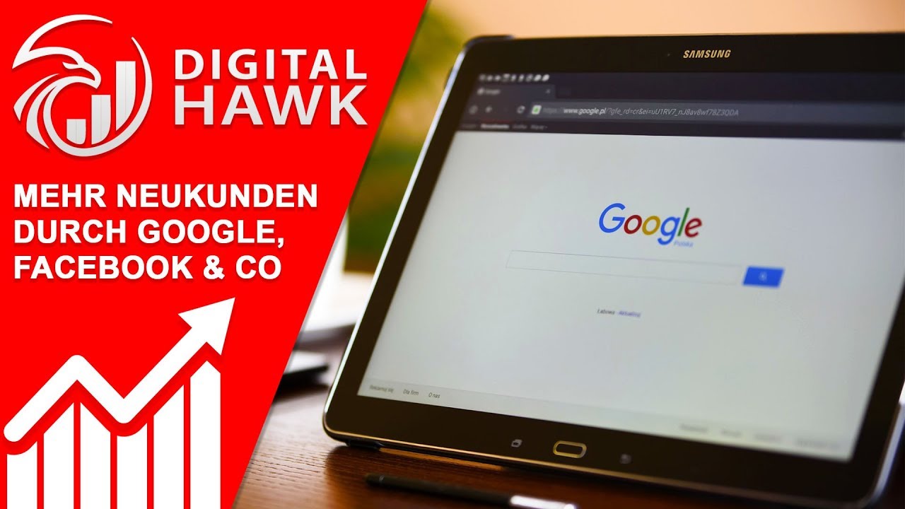 Online Marketing Agentur - Digital Hawk GmbH | Mehr Neukunden durch Google (SEO), Facebook & Co!