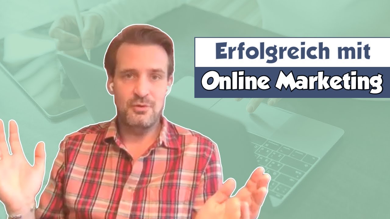 Online Marketing GEHEIMNISSE mit Alexander Riedl