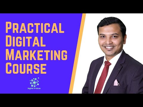 Practical Digital Marketing Course | Digital Trainee