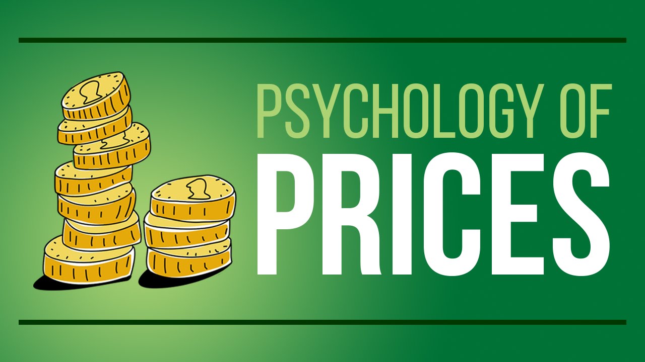 Price Psychology and Online Marketing