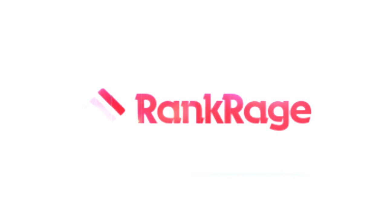 RankRage SEO & Online Marketing Logo Intro 1