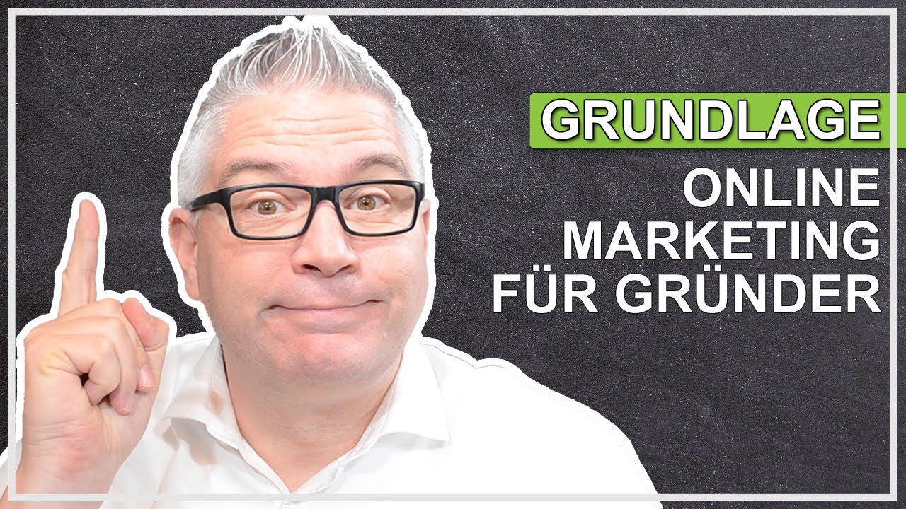 Seminar: Online Marketing für Selbstständige & Existenzgründer