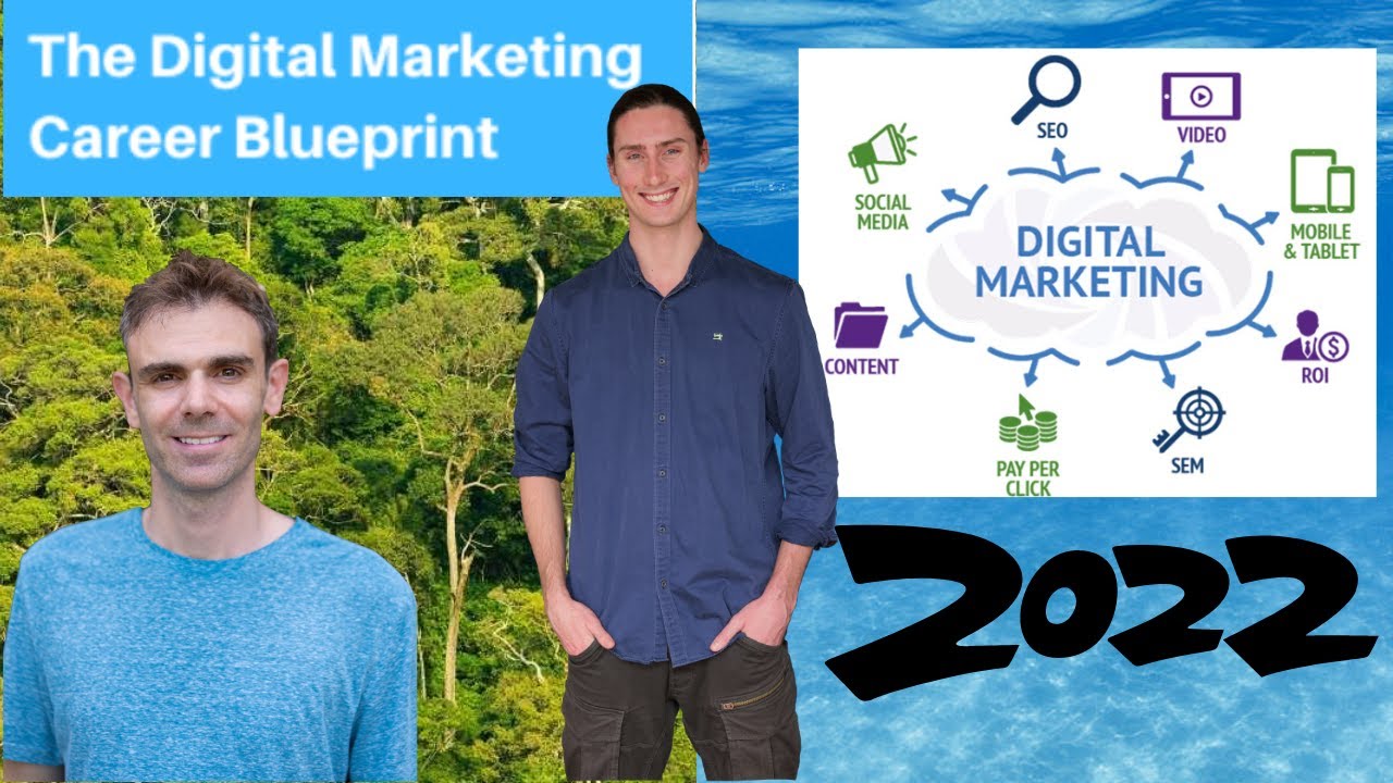 Seth Hymes Digital Marketing Career Blueprint Review 2022 - Digital Marketing Study Options Compared