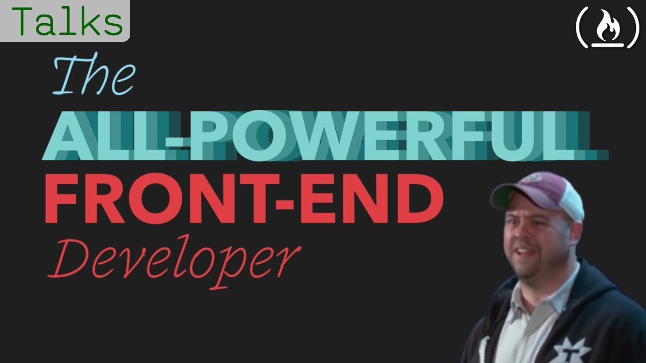 The All Powerful Front End Developer - Chris Coyier