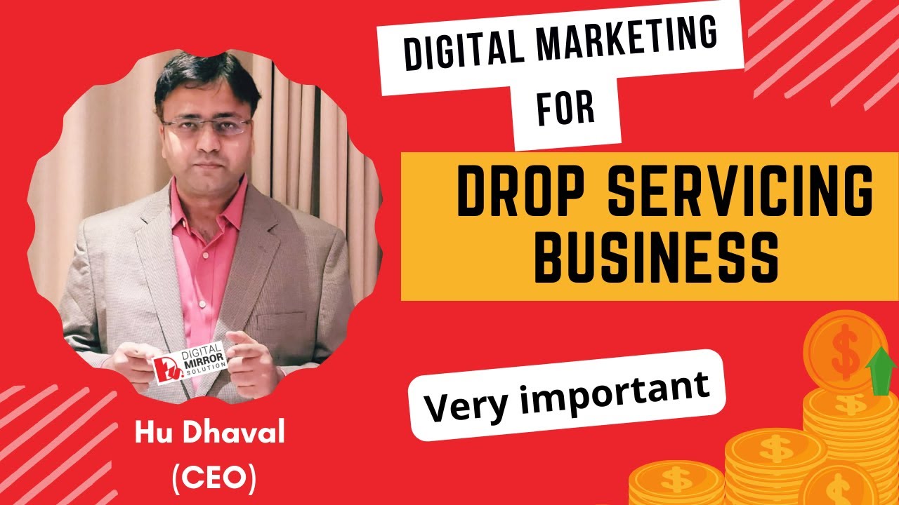 What Is Digital Marketing? | Digital Marketing Drop Servicing |  Drop Servicing Business