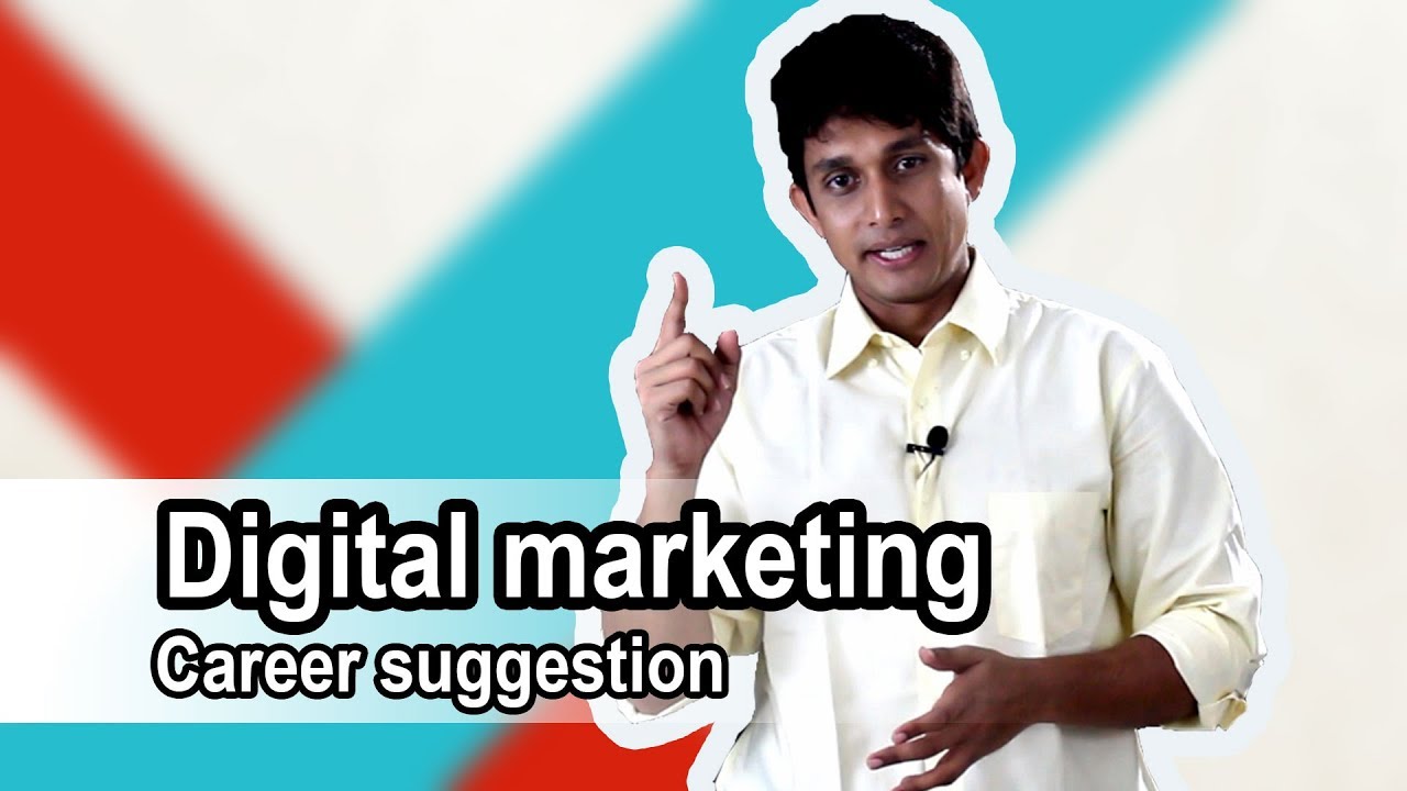 What is Digital marketing । Income, job market । Career suggestion