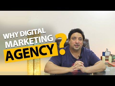 Why Digital Marketing Agency is so important today for making money?