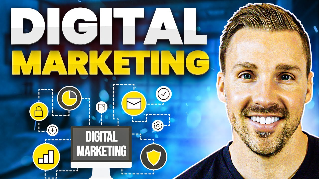 5 Digital Marketing Strategies PROVEN To Grow Your Business