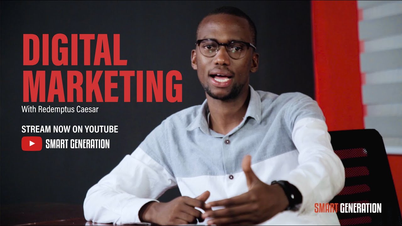 FURSA ZA DIGITAL MARKETING KWA KIJANA WA KITANZANIA.