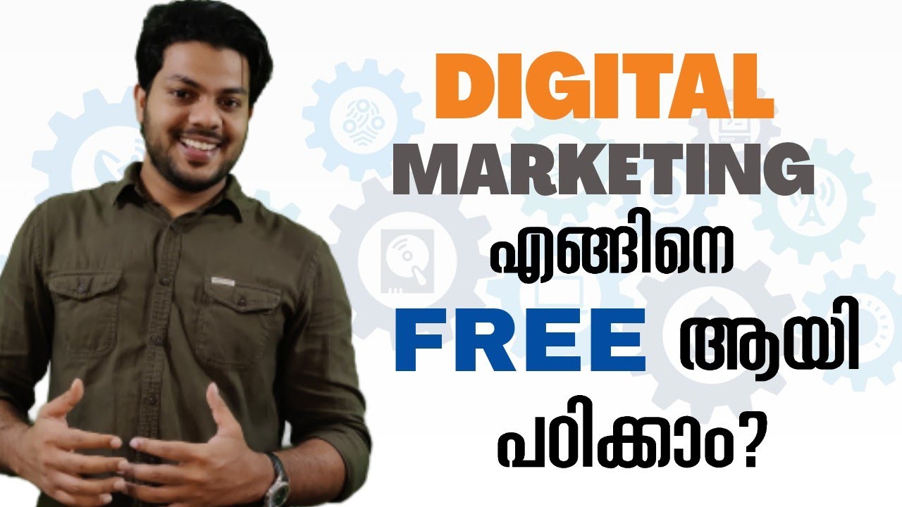 Free Digital Marketing Courses In Malayalam | 5 Important Digital Marketing Certifications | IMA