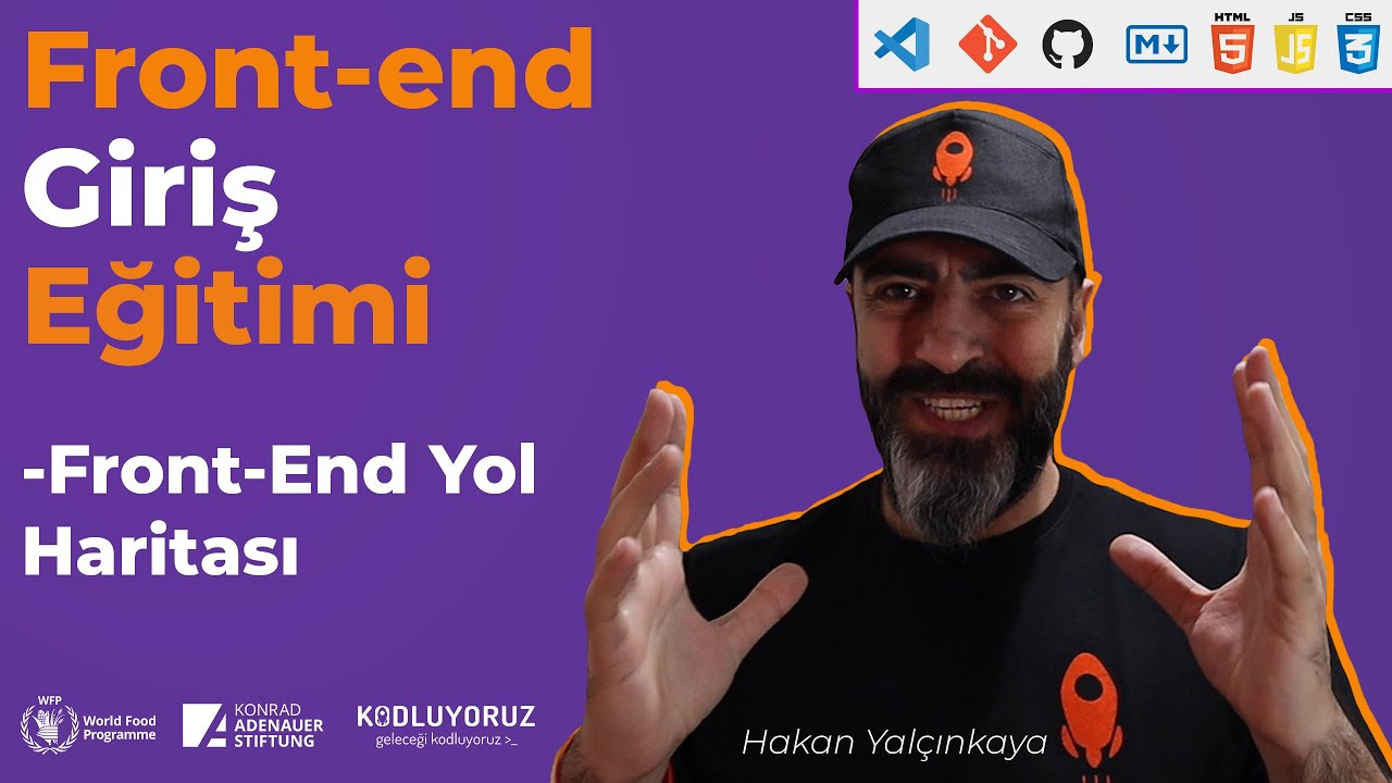 Front-End Yol Haritası(roadmap.sh) #0