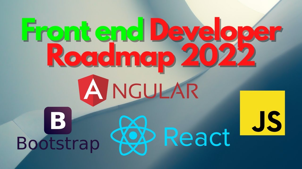 Front end Developer Roadmap 2022 | Front end Developer Roadmap | Exclusive Coder #shorts