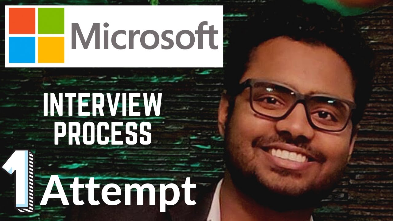 Frontend Developer - Microsoft Interview Experience || Switched From TCS || Full Explanation 🔥