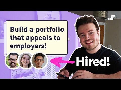 How to Build a Junior Developer Portfolio That Will Get You Hired