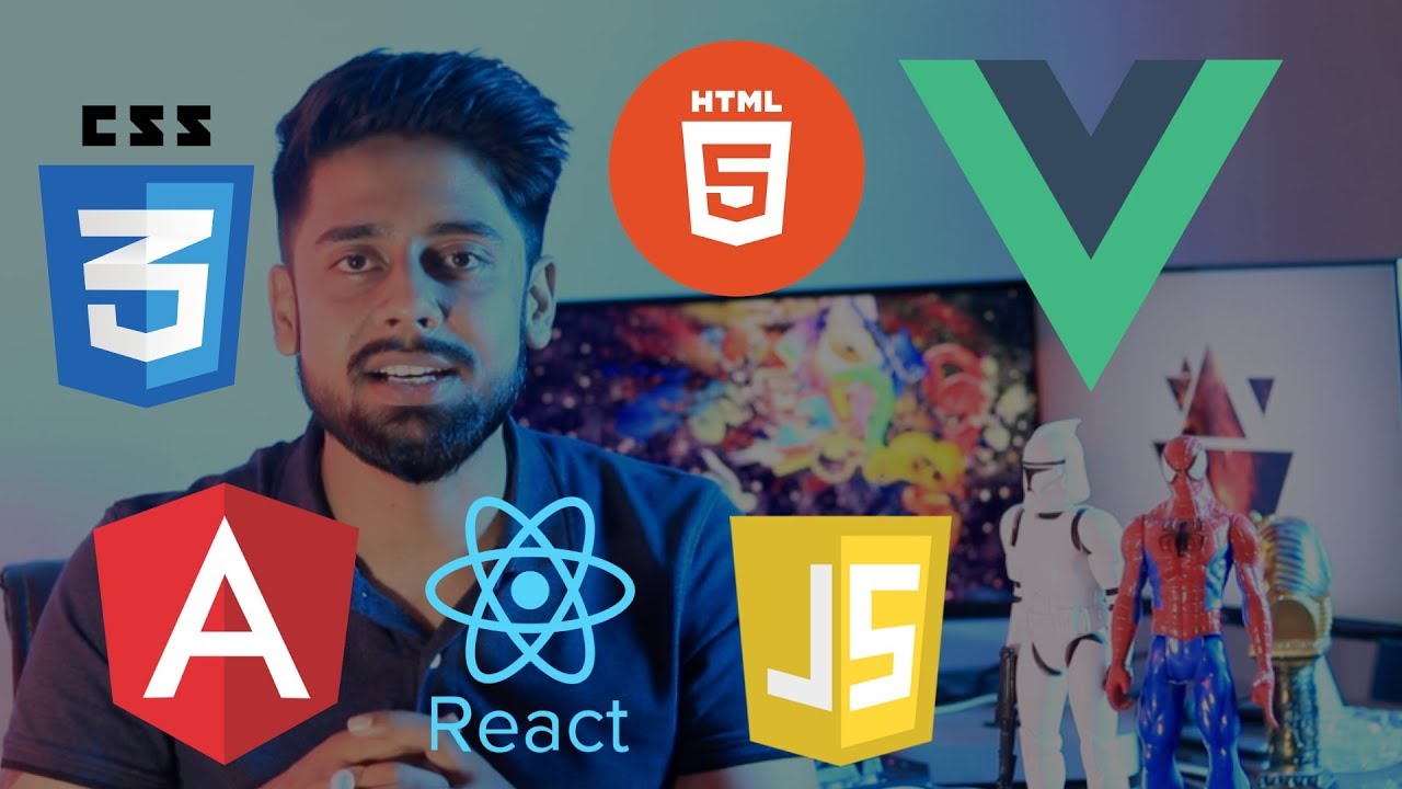 How to become a front end web developer? Complete Roadmap to be the best!(Hindi)