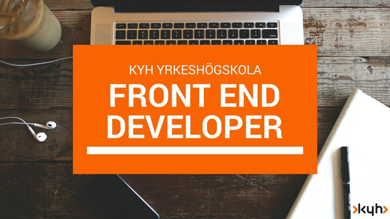 KYH Front End Developer