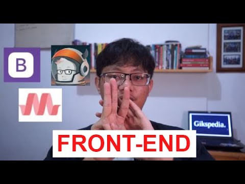 Menjadi Front-End Developer Dalam 11 Menit