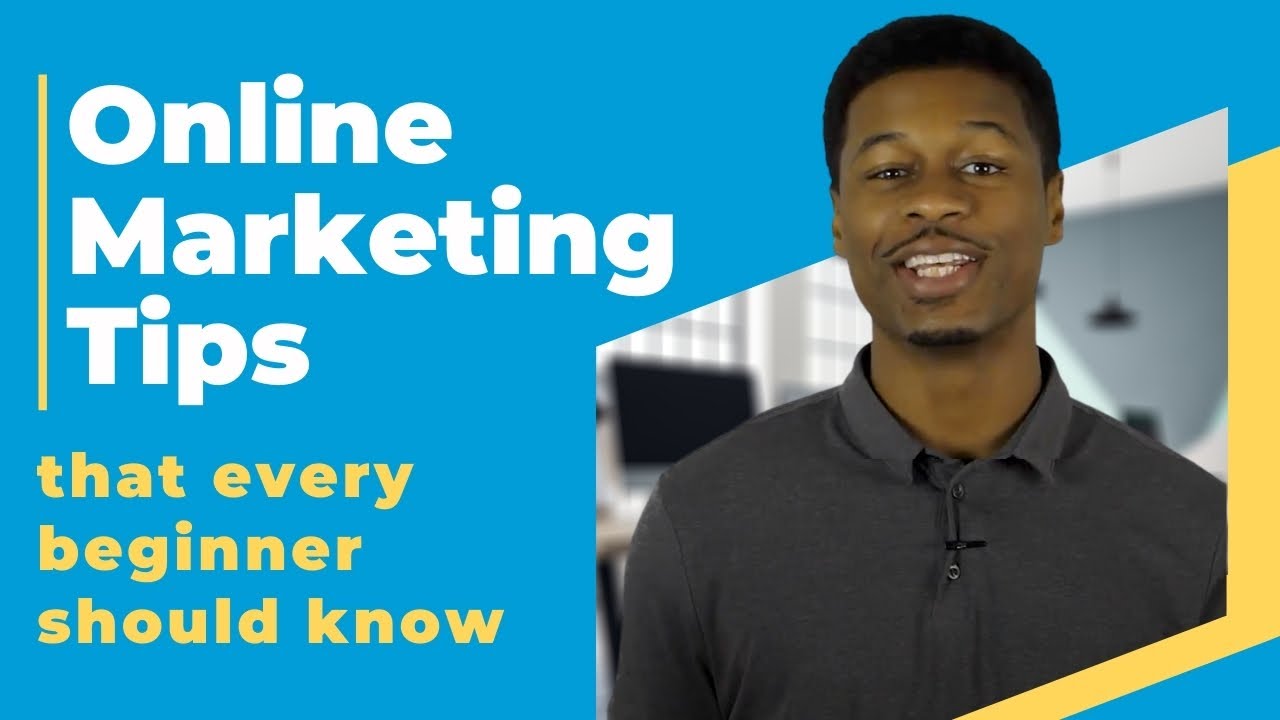 Online Marketing For Beginners [Small Business Edition]