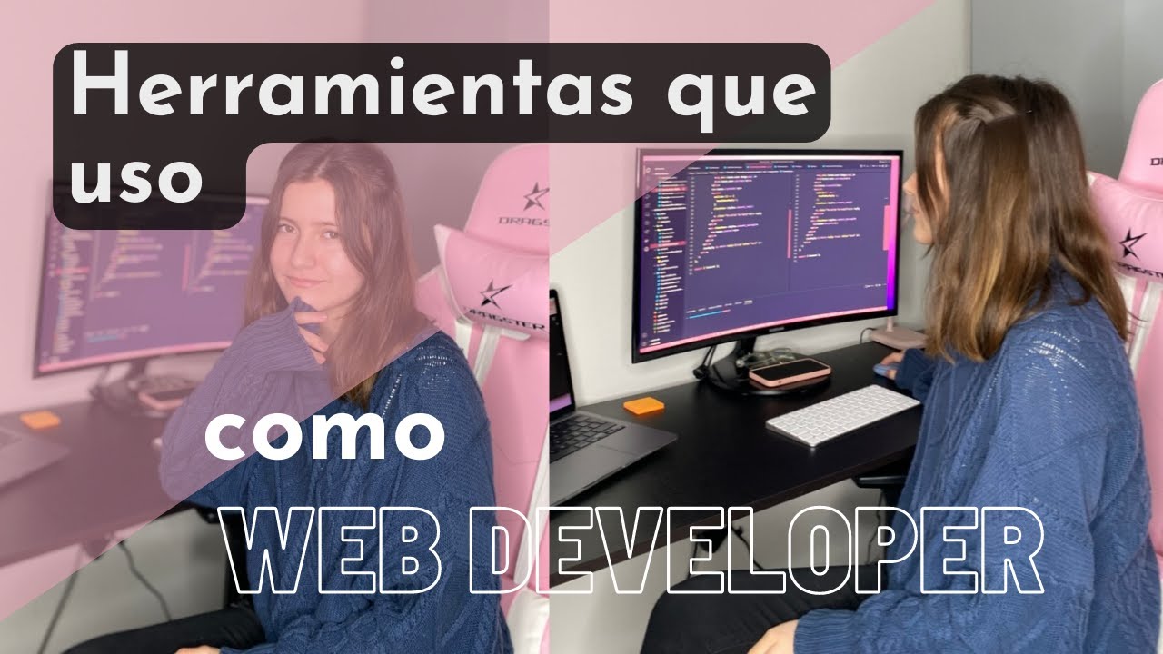 Qué uso como Frontend Developer? 💻| dayan.developer