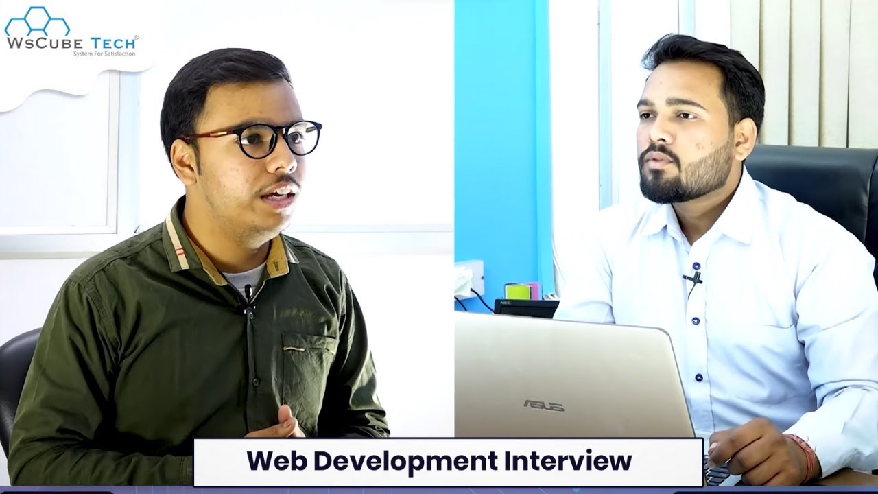Web Developer Interview Questions and Answers 2022 ✅