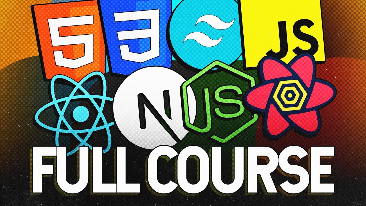 Web Development Full Course - 22 Hour Course | Learn Full Stack Web Development From Scratch