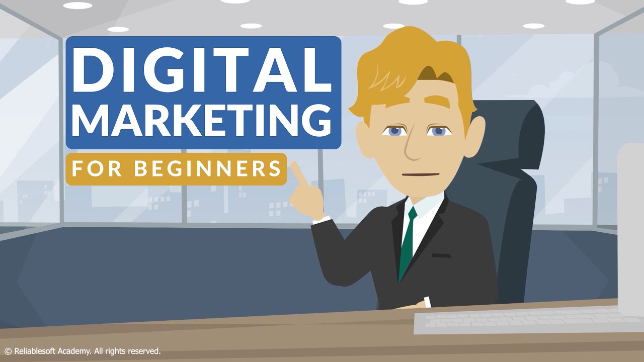 What Is Digital Marketing? Introduction to Digital Marketing for Beginners