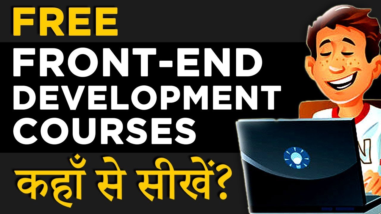 Free Front End Development Courses online: Free Web Development Course (in Hindi) | IndiaUIUX