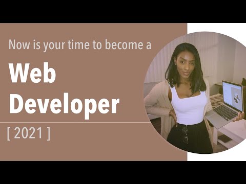 How to Become a Front End Web Developer in 2021