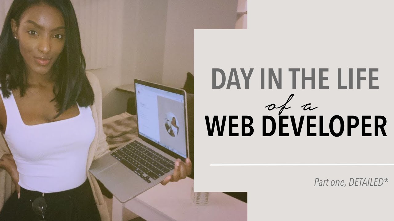 A Day in the Life of a Front End Web Developer