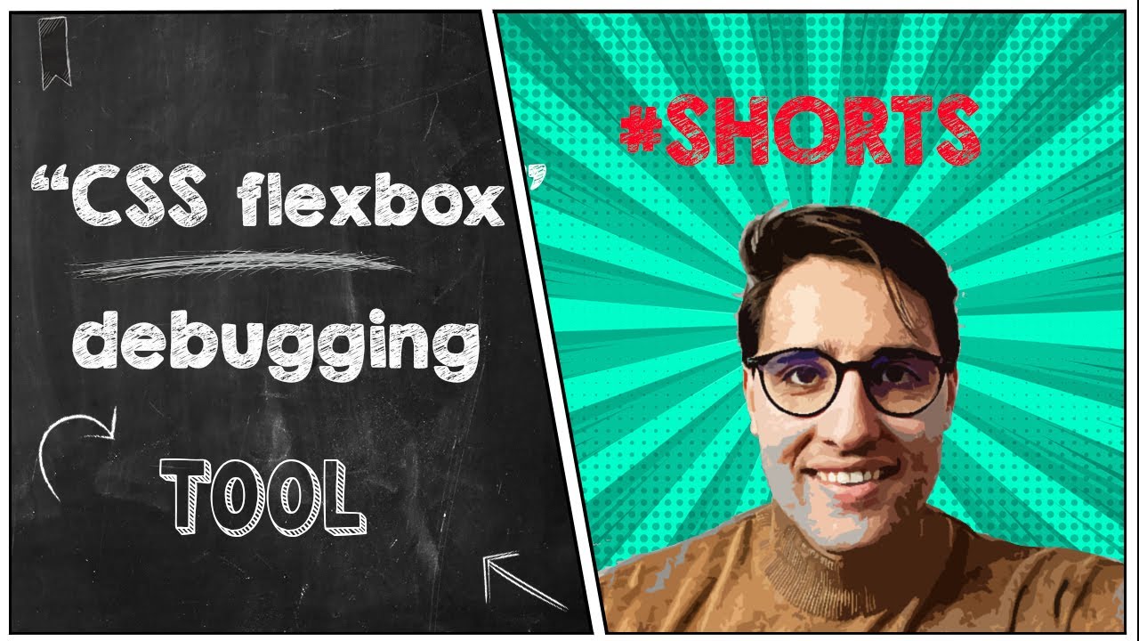 Tool which every Frontend developer needs to use! (CSS Debugger) #Shorts
