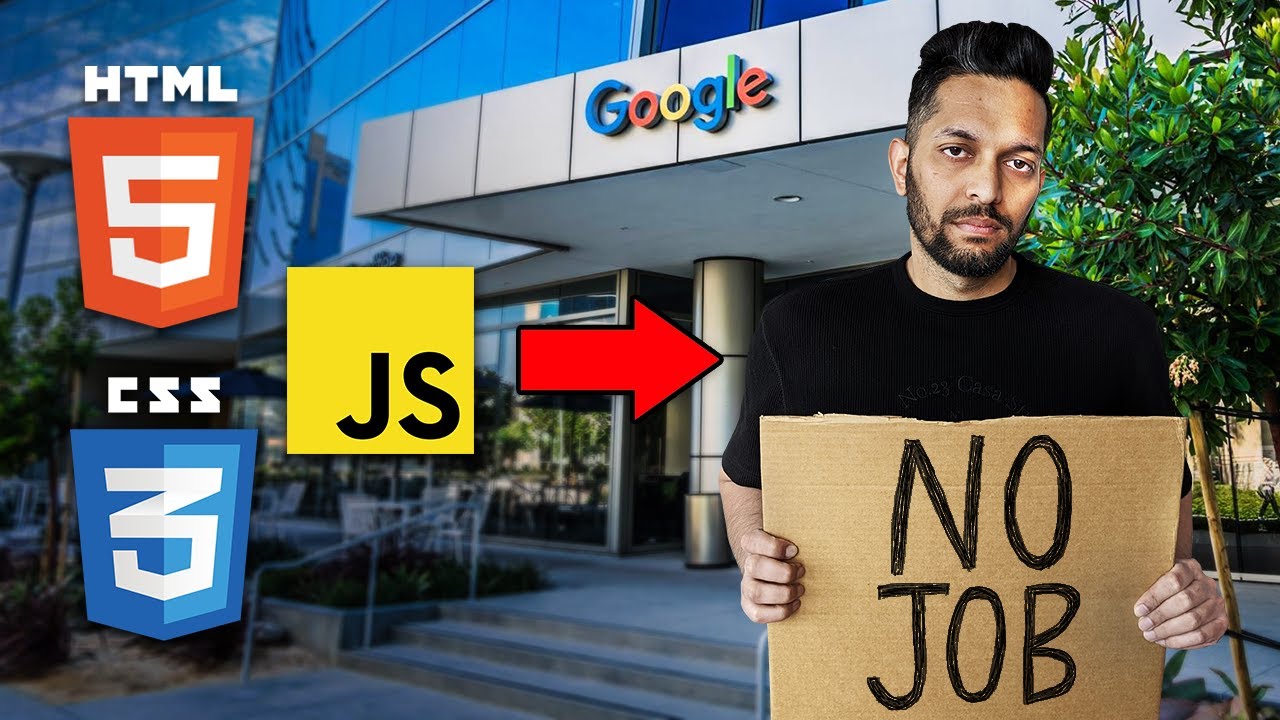 FASTEST Way to Learn Web Development and ACTUALLY Get a Job