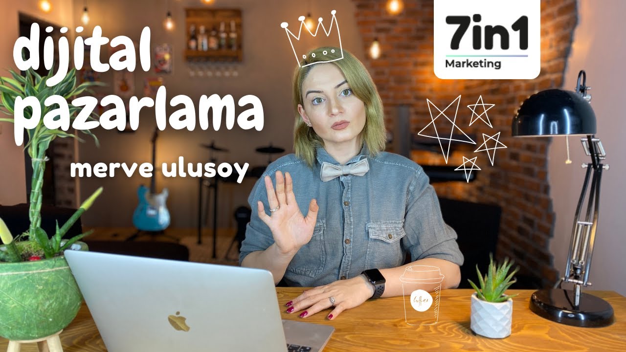 DİJİTAL PAZARLAMA NEDİR? (Dijital Pazarlama, Digital Marketing)