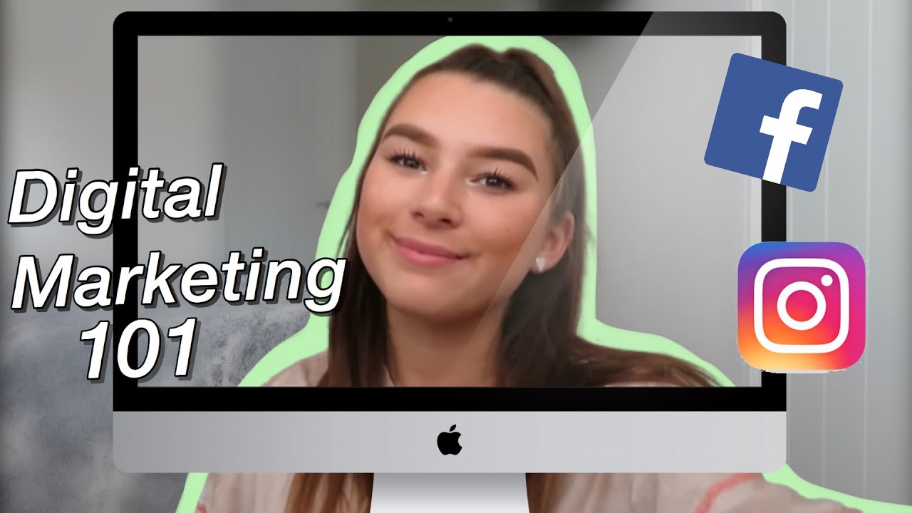 Should you study digital marketing? | Digital Marketing Apprentice | Molly Johnstone