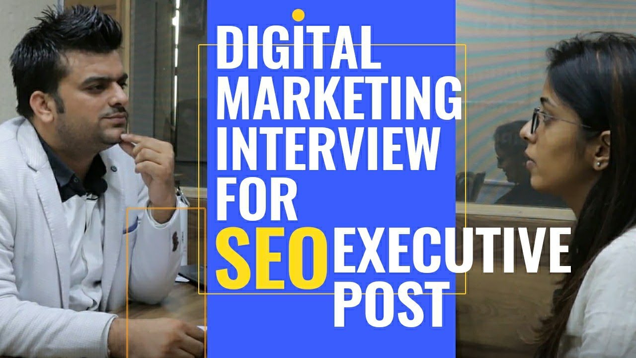 Digital Marketing Interview Question and Answer  | Seo interview in Hindi | Seo Interview | 2022