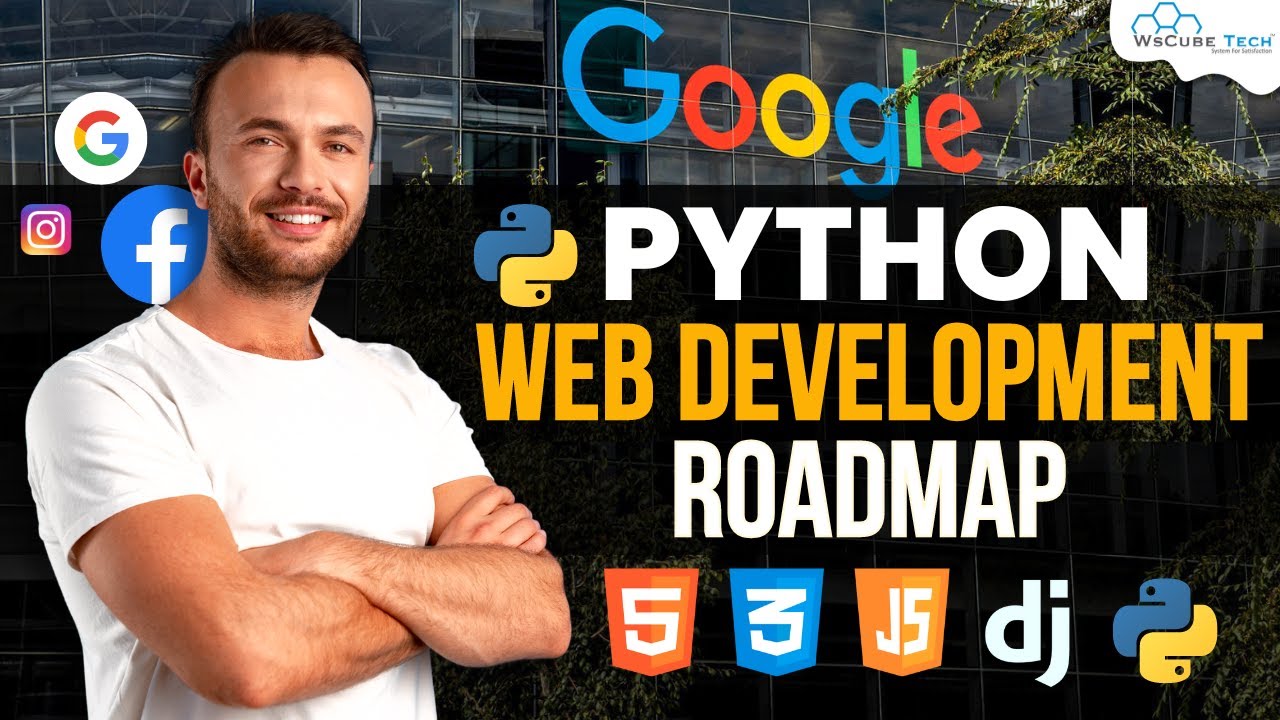 Python Web Development Roadmap 2022-23 | Salary up to 12-15 Lakhs🤑🔥