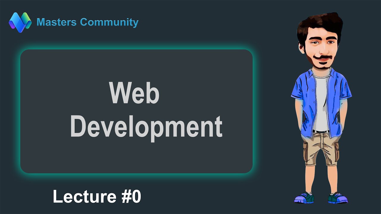 Introduction to Web Development! 2023
